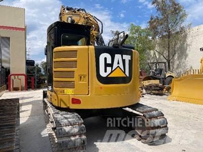 CAT 315FL Pásové rýpadlá