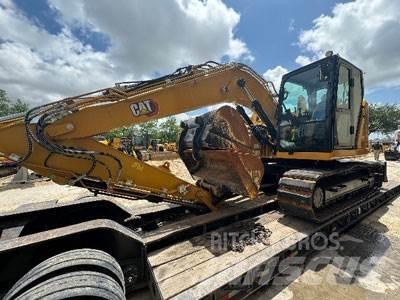 CAT 315GC Pásové rýpadlá