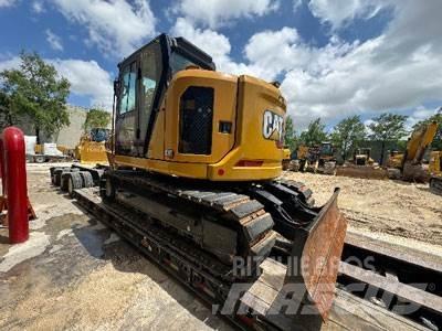 CAT 315GC Pásové rýpadlá