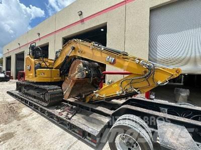 CAT 315GC Pásové rýpadlá