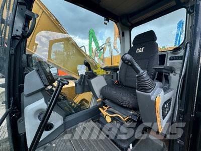 CAT 320 Pásové rýpadlá