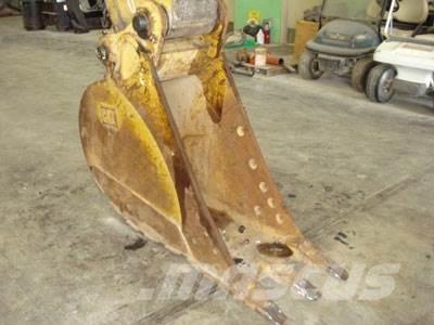 CAT 320C, Bucket GP 24 Ďalšie komponenty