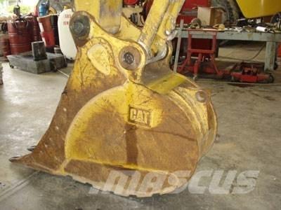 CAT 320C, Bucket GP 24 Ďalšie komponenty