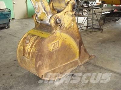 CAT 320C, Bucket GP 24 Ďalšie komponenty