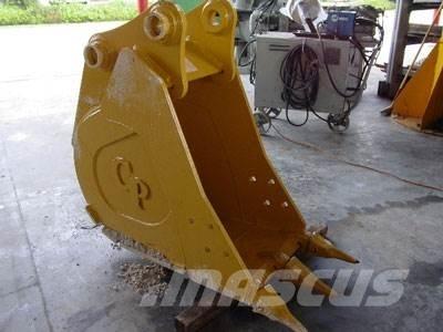 CAT 320C, Bucket SDR 24 Ďalšie komponenty