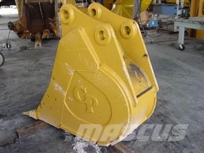 CAT 320C, Bucket SDR 24 Ďalšie komponenty