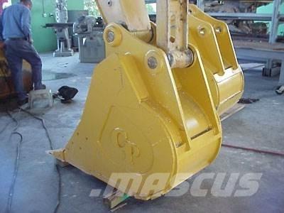 CAT 320C, Bucket SDR 30 Ďalšie komponenty
