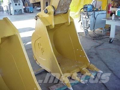 CAT 320C, Bucket SDR 30 Ďalšie komponenty