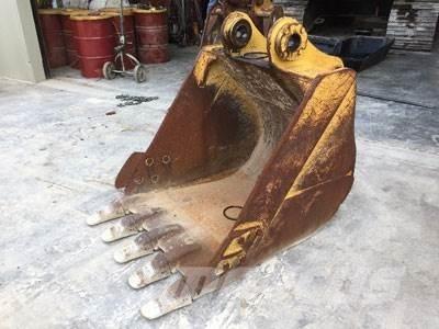 CAT 320DL, Bucket, GP 42 Ďalšie komponenty