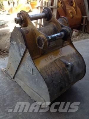 CAT 320DL, Bucket, HD 36 Ďalšie komponenty