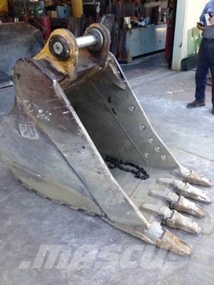 CAT 320DL, Bucket, HD 36 Ďalšie komponenty