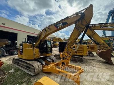 CAT 325FL CR Stroje pre manipuláciu s odpadom