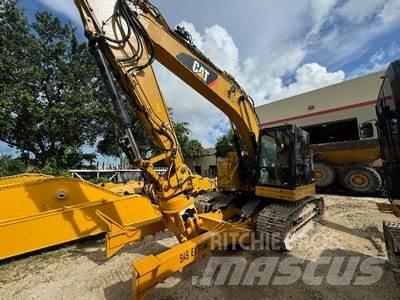 CAT 325FL CR Stroje pre manipuláciu s odpadom