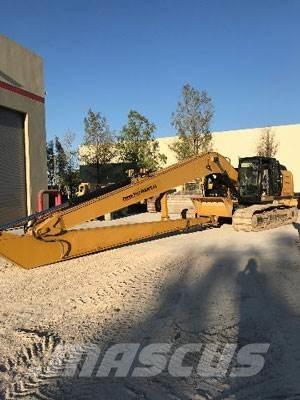 CAT 329EL Long Reach Pásové rýpadlá