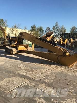 CAT 329EL Long Reach Pásové rýpadlá