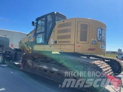 CAT 335 Pásové rýpadlá