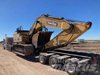 CAT 336FL Pásové rýpadlá