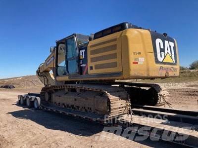 CAT 336FL Pásové rýpadlá