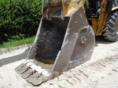 CAT 345CL Bucket HD,48 Ďalšie komponenty