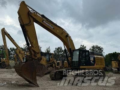 CAT 349FL Pásové rýpadlá