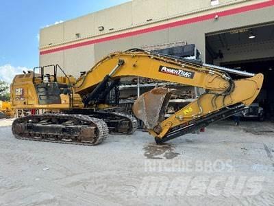 CAT 352 Pásové rýpadlá