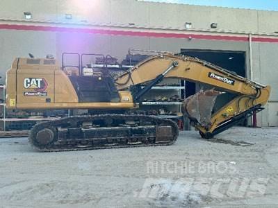 CAT 352 Pásové rýpadlá