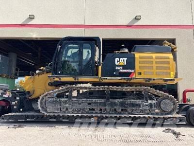 CAT 352FL UHD Demolačné rýpadlá