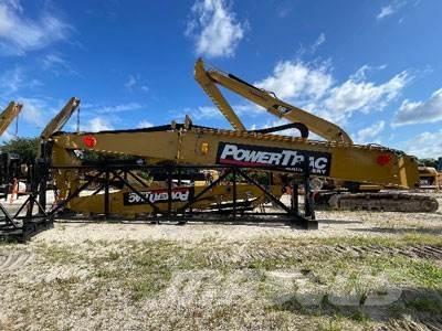 CAT 352FL UHD Demolačné rýpadlá