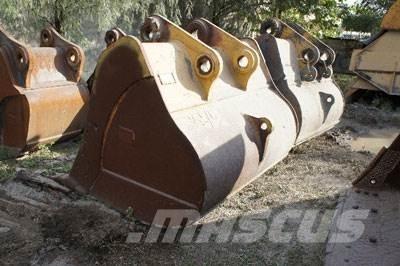 CAT 365CL, Bucket, HD,75 Ďalšie komponenty