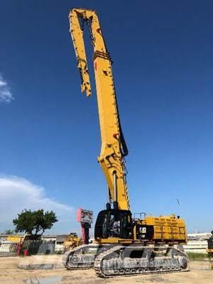 CAT 390FL UHD Demolačné rýpadlá