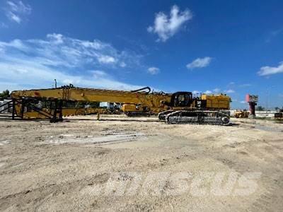 CAT 390FL UHD Demolačné rýpadlá