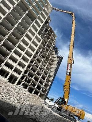 CAT 395 UHD Demolačné rýpadlá