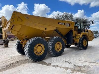 CAT 730-04A Kĺbové nákladné autá