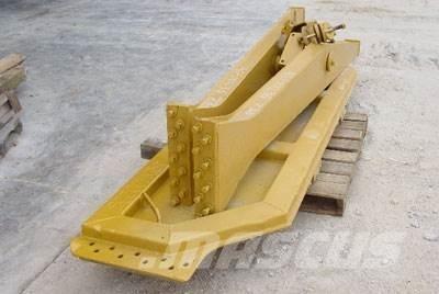 CAT 730 Tailgate Ďalšie komponenty
