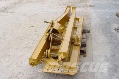 CAT 730 Tailgate Ďalšie komponenty