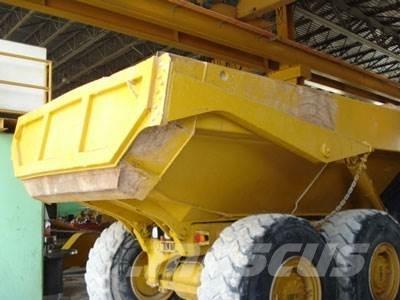 CAT 730 Tailgate Ďalšie komponenty