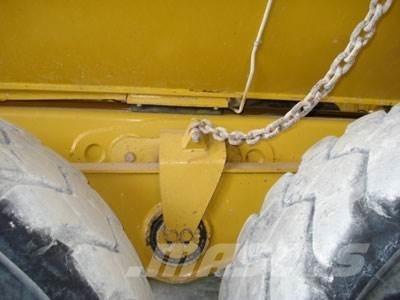 CAT 730 Tailgate Ďalšie komponenty