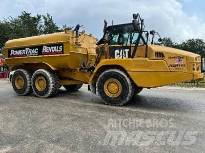 CAT 730C Stavebníctvo - ostatné