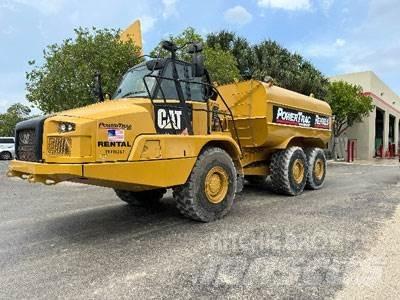 CAT 730C Stavebníctvo - ostatné
