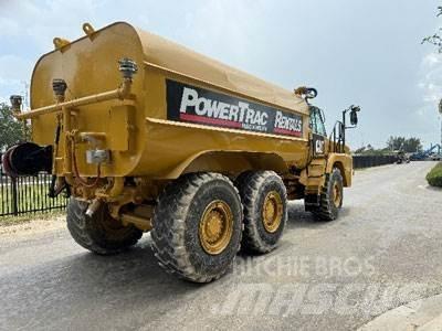 CAT 730C Stavebníctvo - ostatné