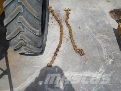 CAT 740 Tailgate Ďalšie komponenty