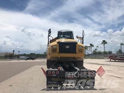 CAT 745C Kĺbové nákladné autá