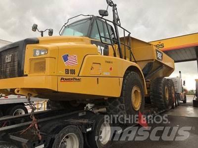 CAT 745C Kĺbové nákladné autá