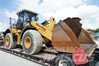 CAT 950M Kolesové nakladače
