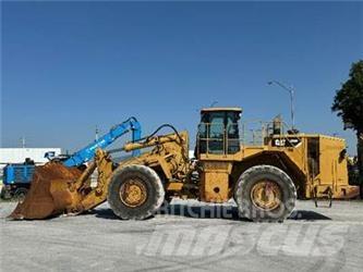 CAT 988H Kolesové nakladače