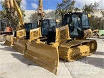 CAT D3 LGP Pásové dozéry