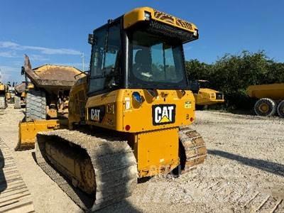 CAT D3K2 LGP Pásové dozéry