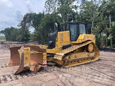 CAT D6 LGP VPAT Pásové dozéry