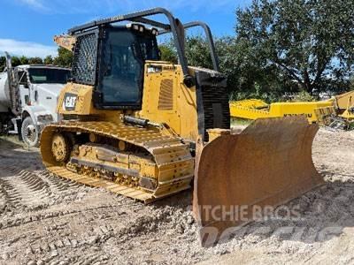 CAT D6K2 LGP Pásové dozéry