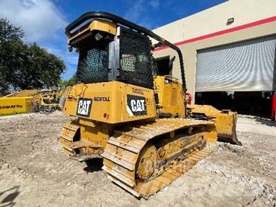 CAT D6K2 LGP Pásové dozéry